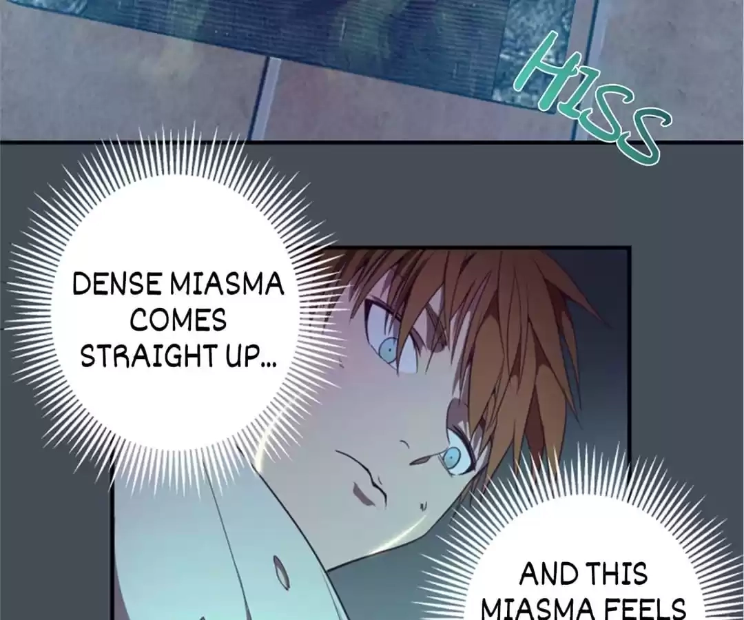 Read The Advanced Soul chapter 31 image 35 on Lezhin