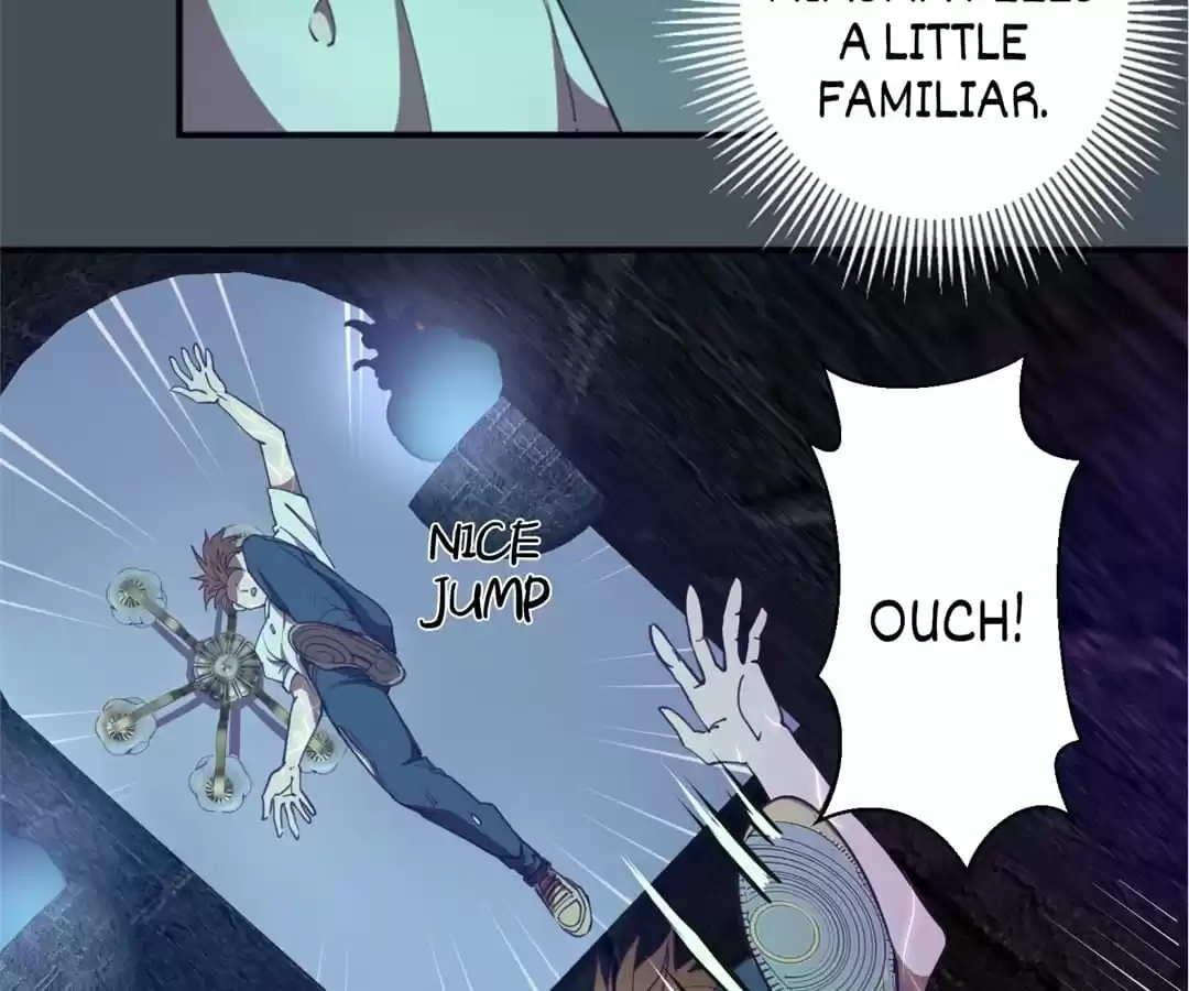 Read The Advanced Soul chapter 31 image 36 on Lezhin
