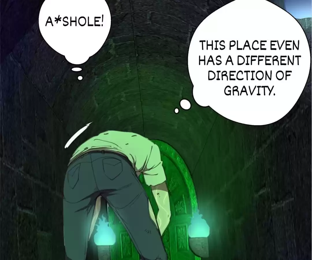 Read The Advanced Soul chapter 31 image 38 on Lezhin