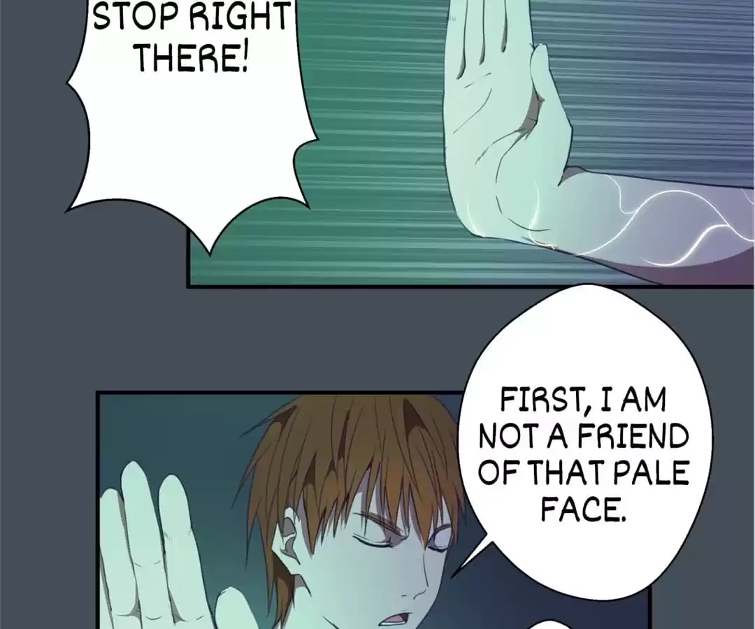 Read The Advanced Soul chapter 31 image 92 on Lezhin