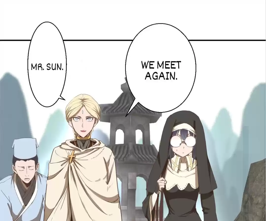 Read The Advanced Soul chapter 32 image 1 on Lezhin