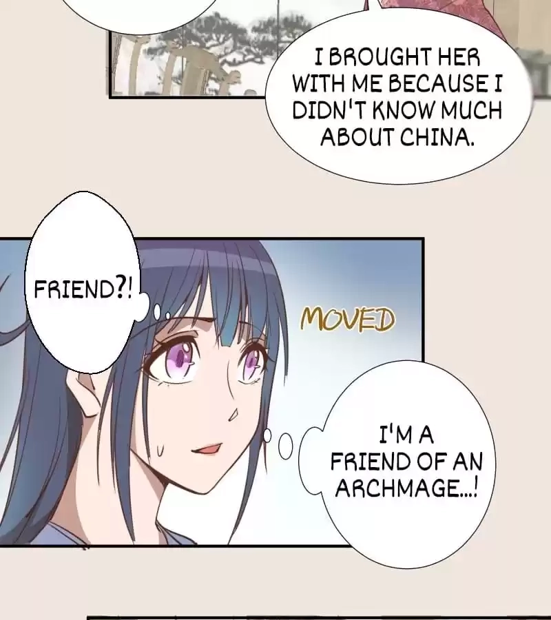 Read The Advanced Soul chapter 32 image 110 on Lezhin