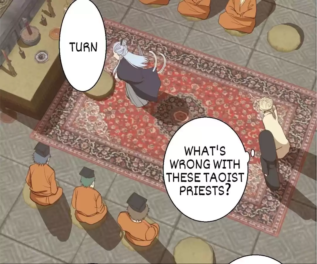 Read The Advanced Soul chapter 32 image 23 on Lezhin