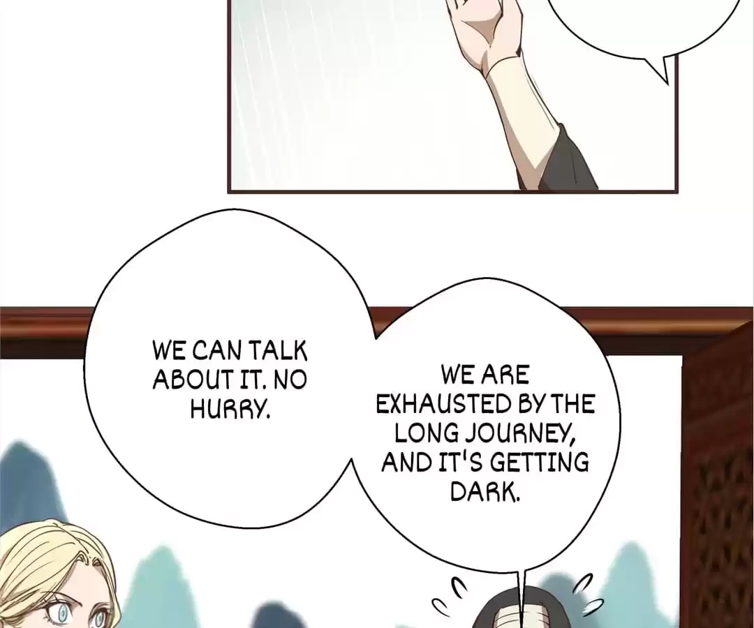 Read The Advanced Soul chapter 32 image 35 on Lezhin
