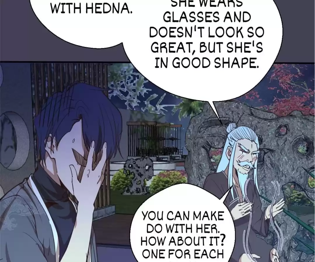 Read The Advanced Soul chapter 32 image 71 on Lezhin
