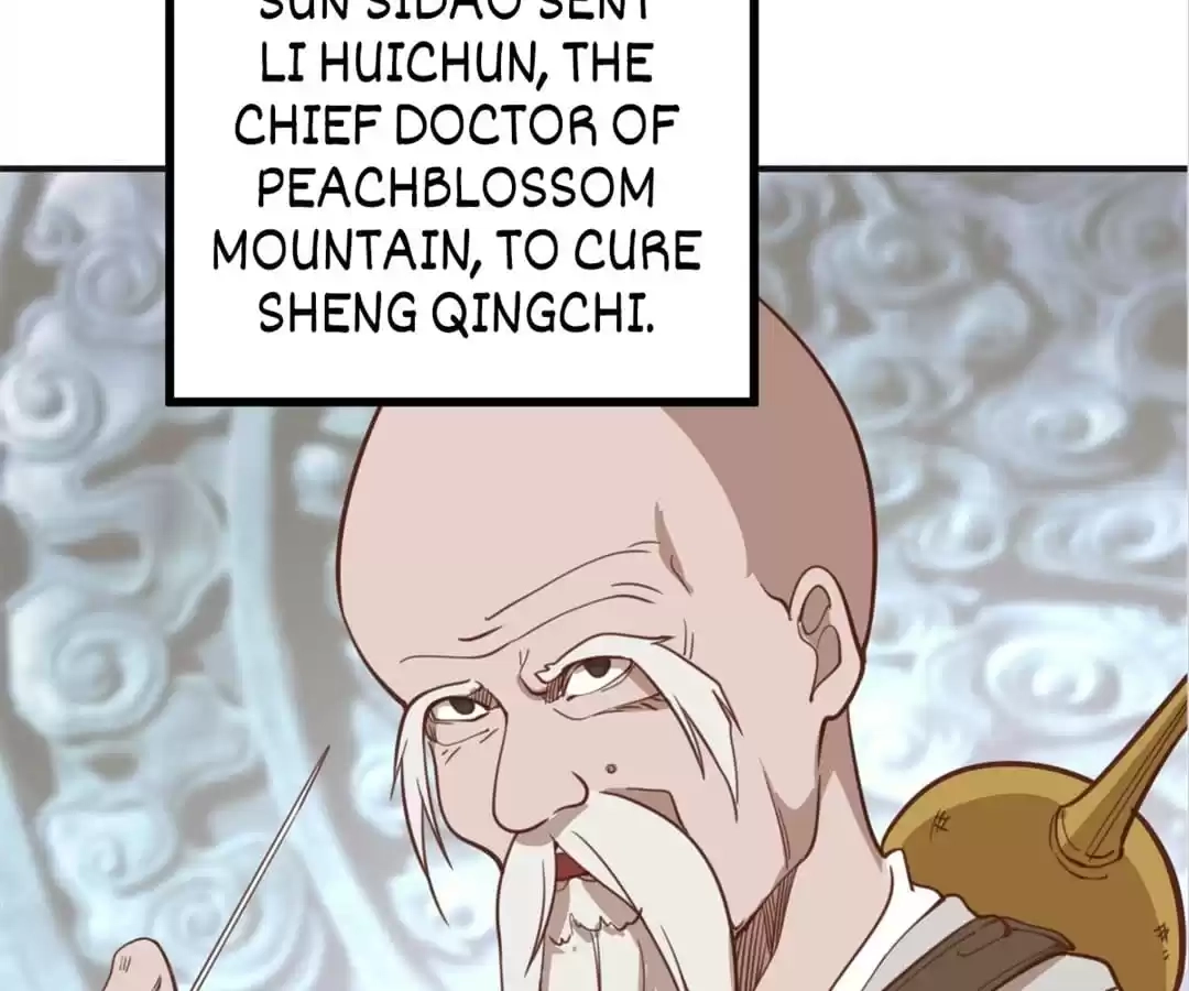 Read The Advanced Soul chapter 33 image 124 on Lezhin