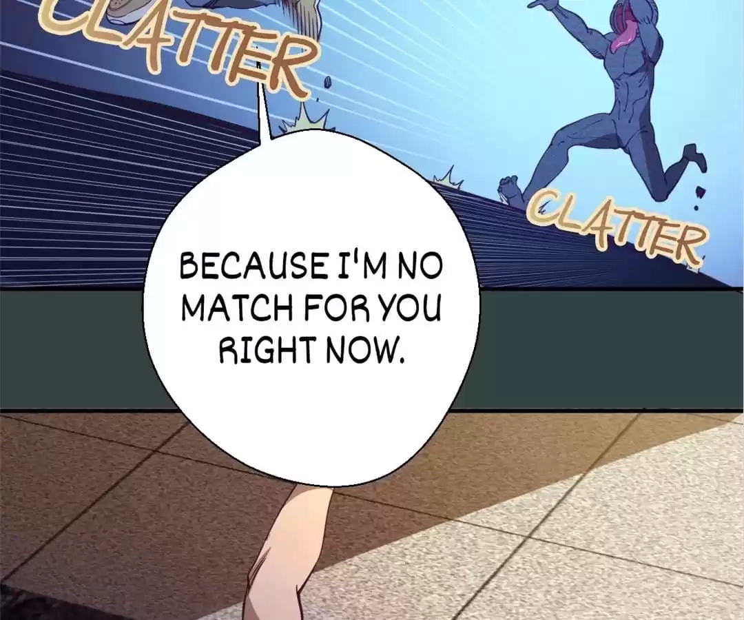 Read The Advanced Soul chapter 33 image 16 on Lezhin