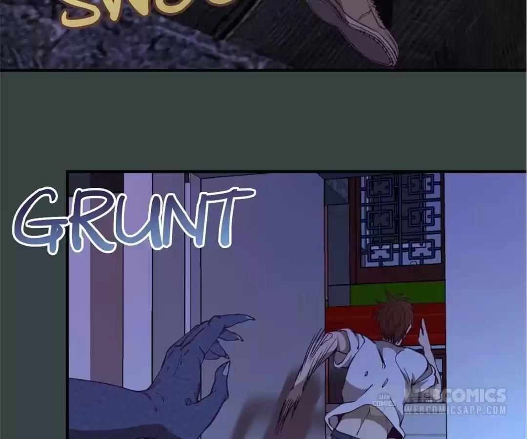 Read The Advanced Soul chapter 33 image 18 on Lezhin