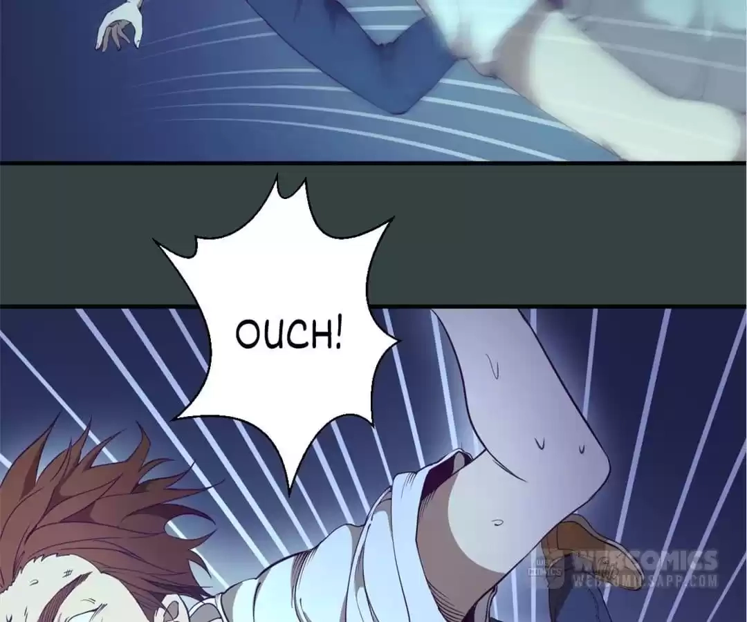 Read The Advanced Soul chapter 33 image 2 on Lezhin