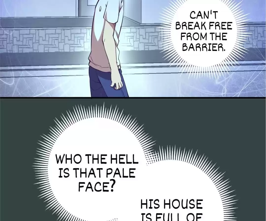Read The Advanced Soul chapter 33 image 27 on Lezhin