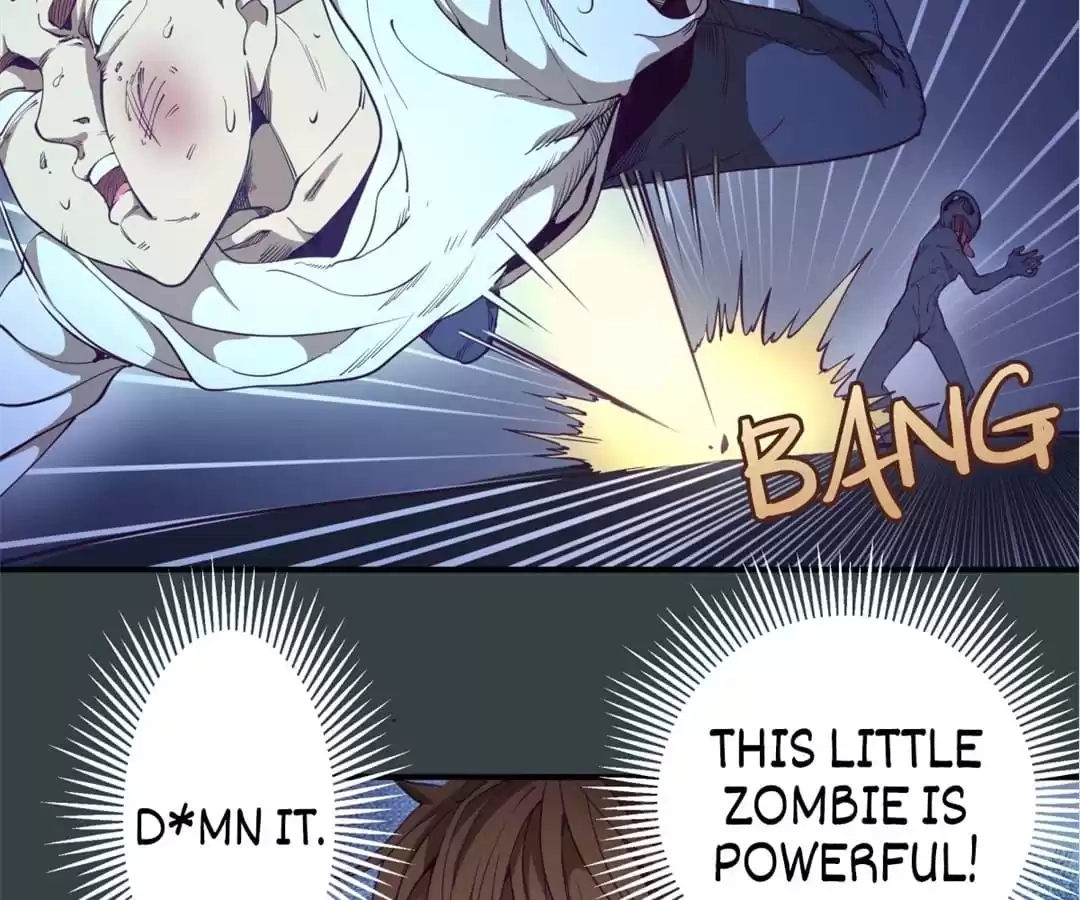 Read The Advanced Soul chapter 33 image 3 on Lezhin