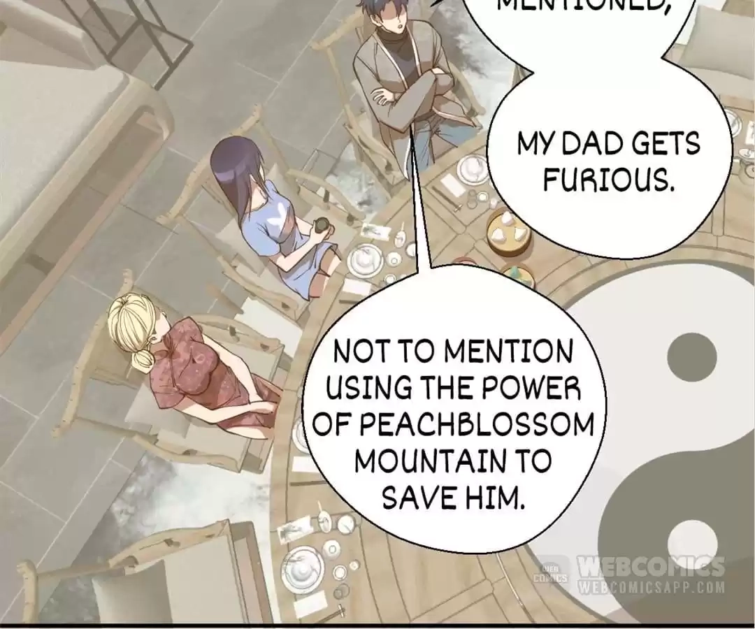 Read The Advanced Soul chapter 33 image 34 on Lezhin