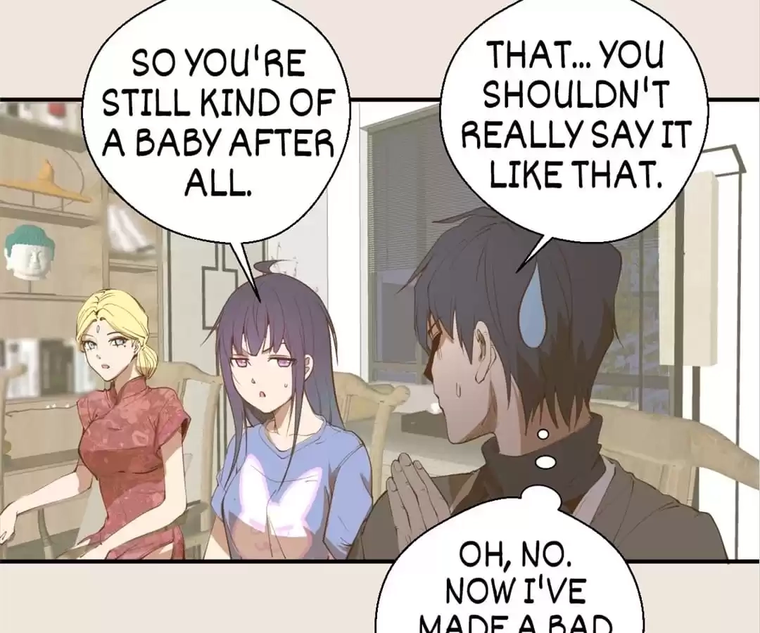 Read The Advanced Soul chapter 33 image 44 on Lezhin