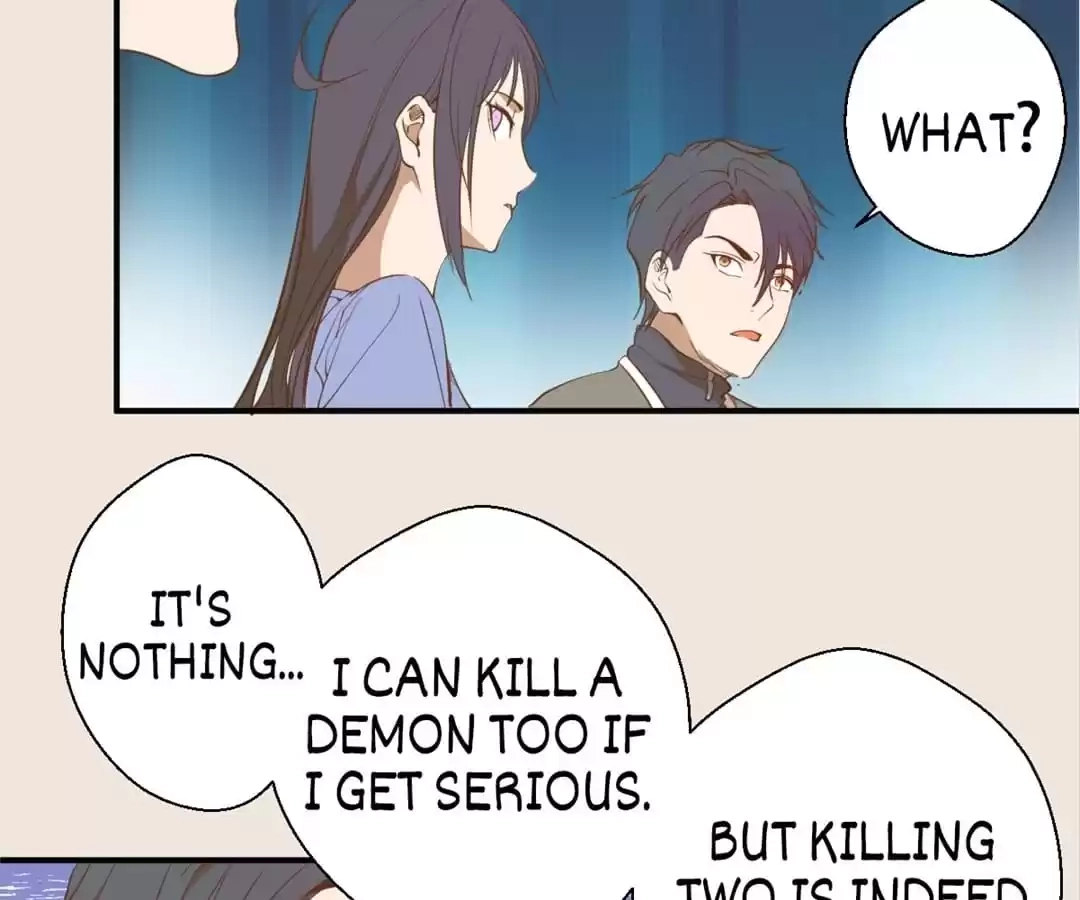 Read The Advanced Soul chapter 33 image 46 on Lezhin