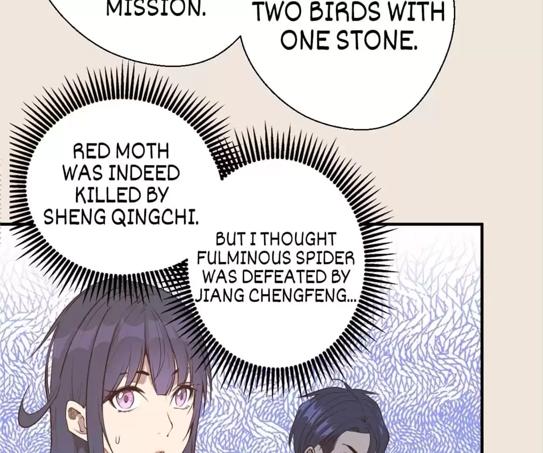 Read The Advanced Soul chapter 33 image 57 on Lezhin