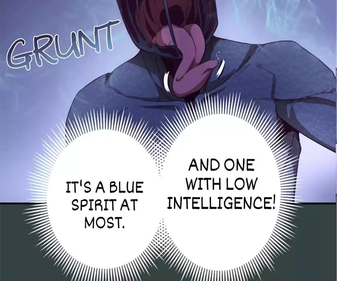 Read The Advanced Soul chapter 33 image 6 on Lezhin