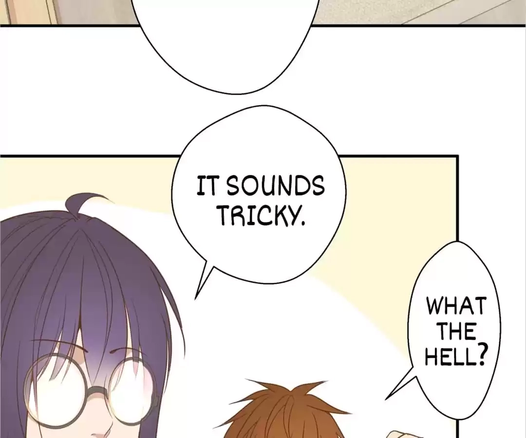 Read The Advanced Soul chapter 34 image 35 on Lezhin