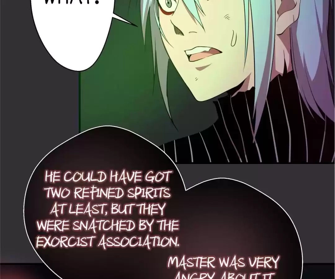 Read The Advanced Soul chapter 34 image 56 on Lezhin