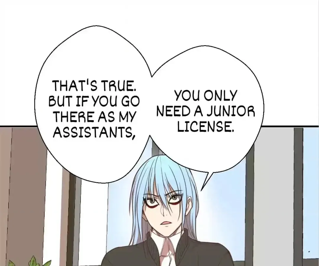 Read The Advanced Soul chapter 34 image 79 on Lezhin