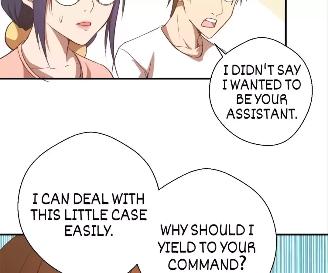 Read The Advanced Soul chapter 34 image 82 on Lezhin