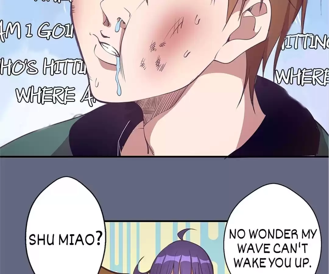 Read The Advanced Soul chapter 35 image 11 on Lezhin