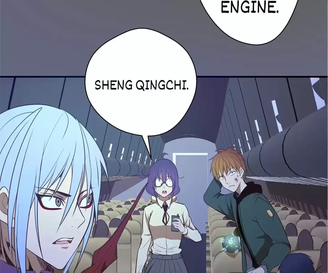 Read The Advanced Soul chapter 35 image 20 on Lezhin