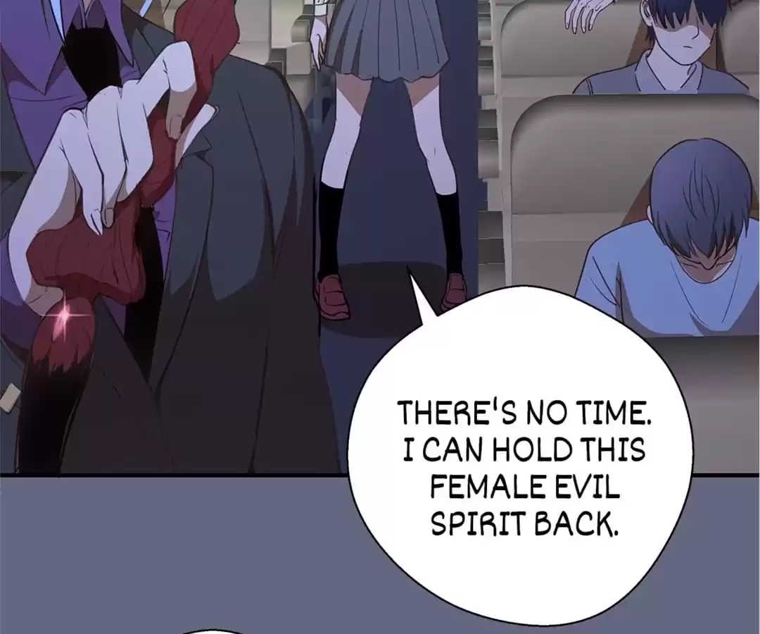 Read The Advanced Soul chapter 35 image 21 on Lezhin
