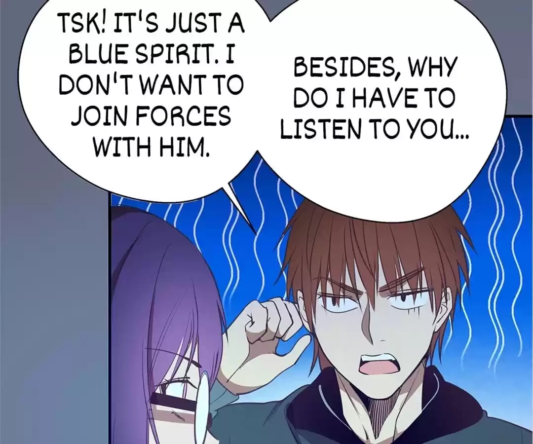 Read The Advanced Soul chapter 35 image 24 on Lezhin