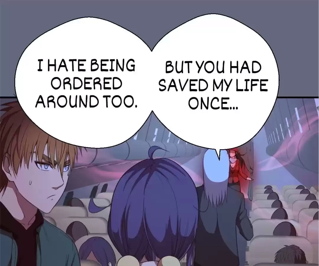 Read The Advanced Soul chapter 35 image 28 on Lezhin