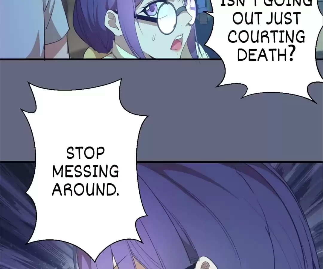 Read The Advanced Soul chapter 35 image 58 on Lezhin