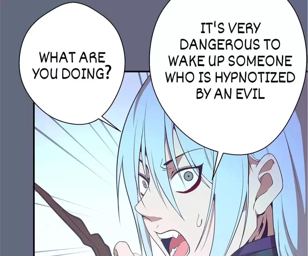Read The Advanced Soul chapter 35 image 7 on Lezhin