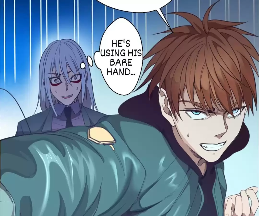 Read The Advanced Soul chapter 35 image 75 on Lezhin