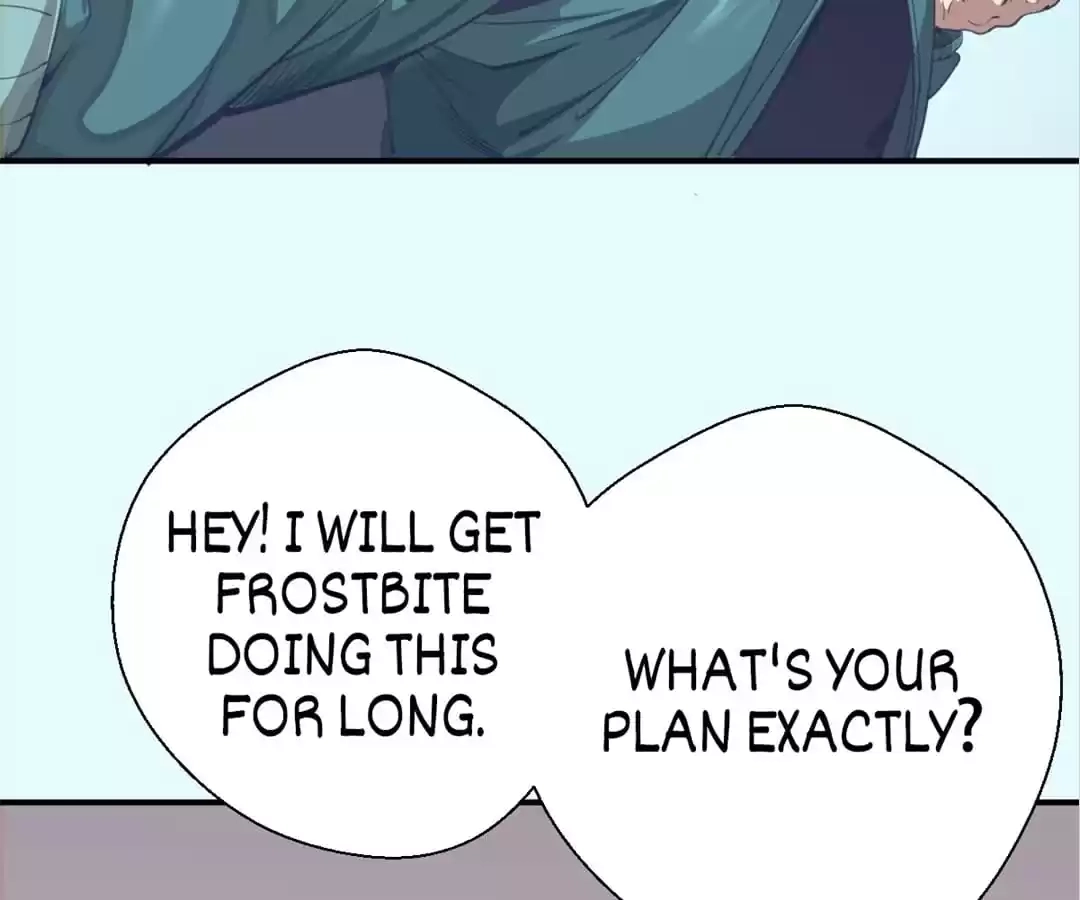 Read The Advanced Soul chapter 35 image 76 on Lezhin