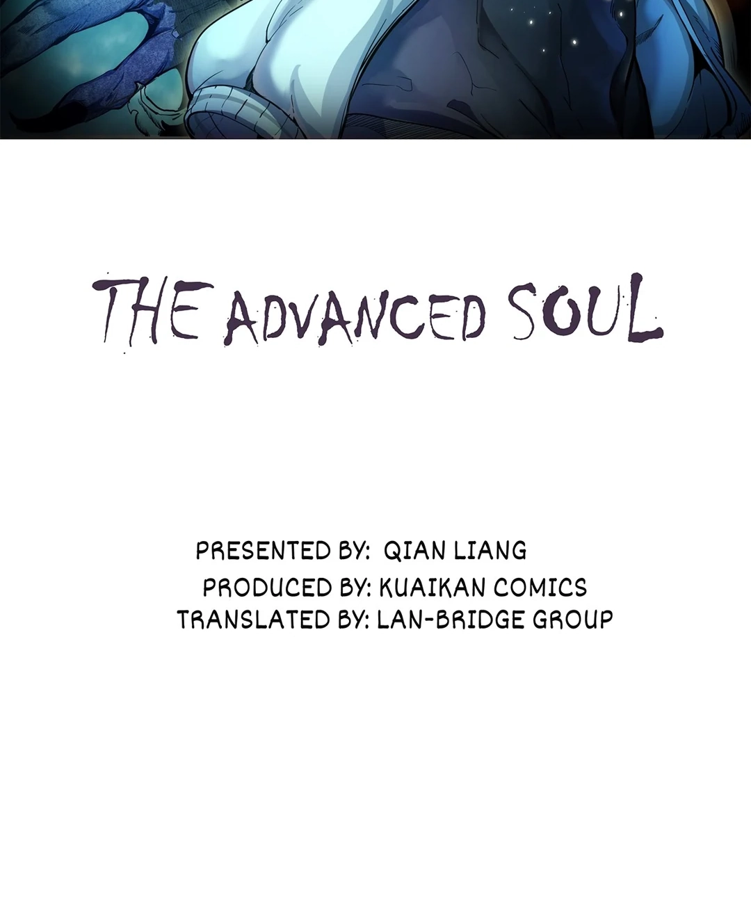 Read The Advanced Soul chapter 36.5 image 1 on Lezhin