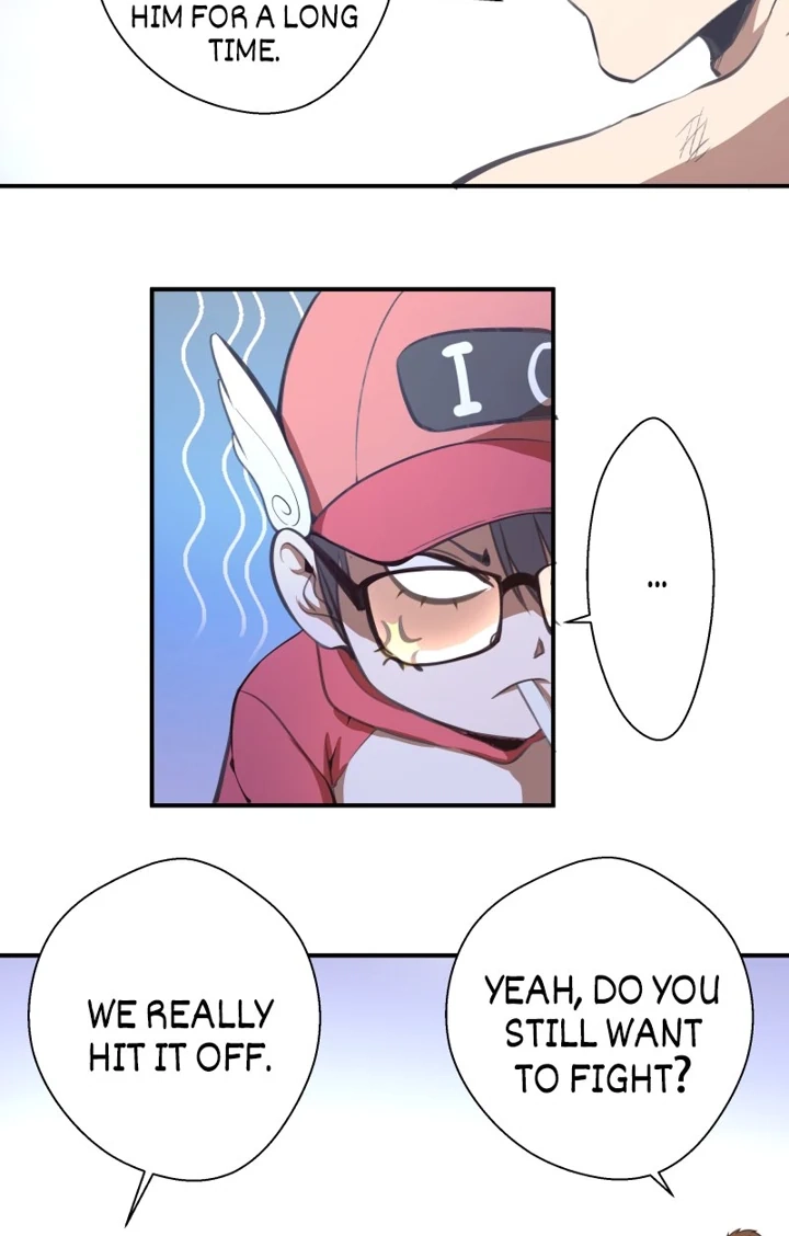Read The Advanced Soul chapter 36.5 image 100 on Lezhin