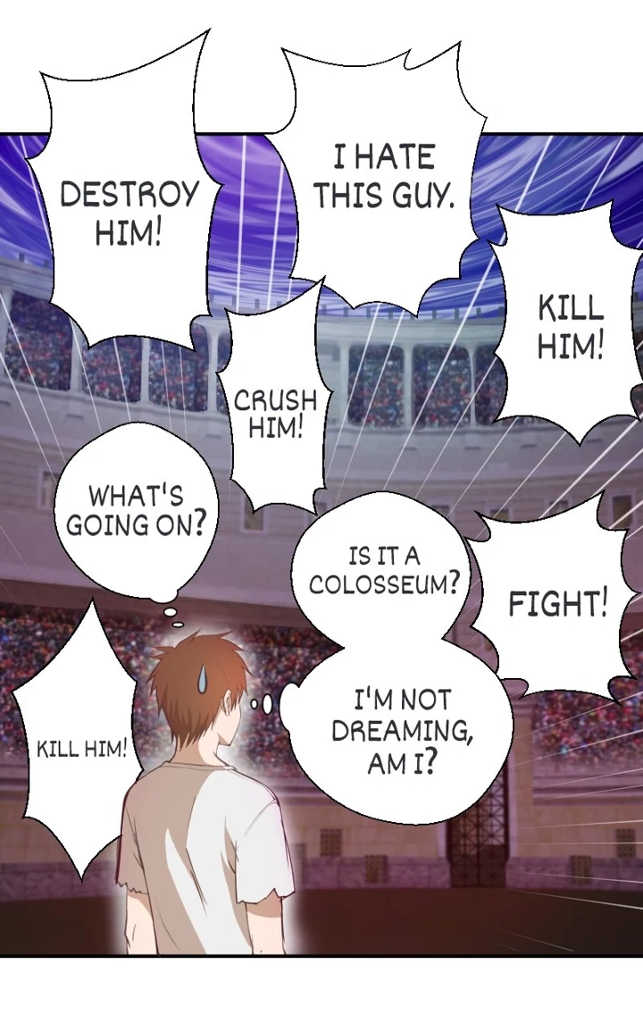 Read The Advanced Soul chapter 36.5 image 14 on Lezhin
