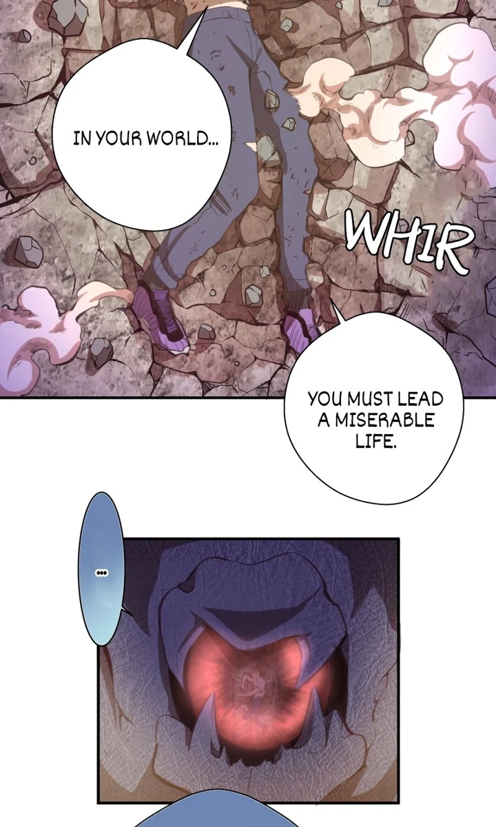 Read The Advanced Soul chapter 36.5 image 32 on Lezhin
