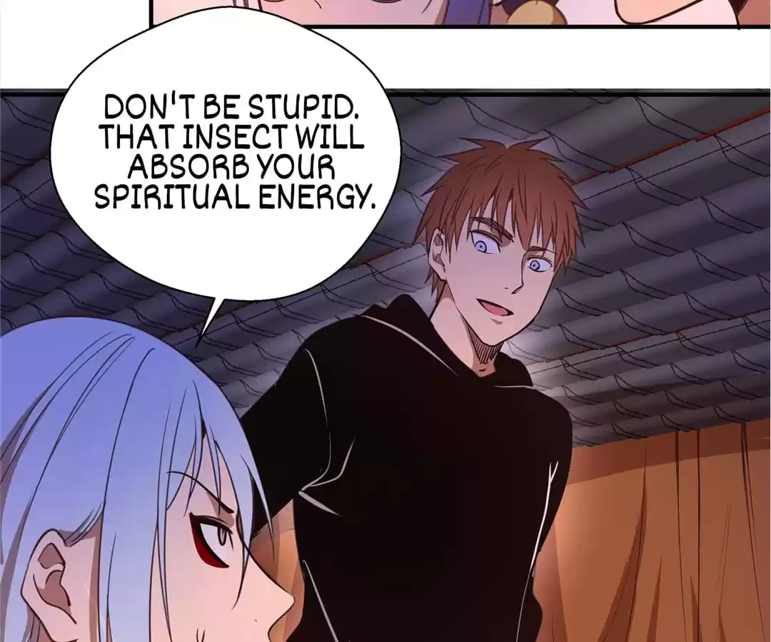 Read The Advanced Soul chapter 36 image 116 on Lezhin