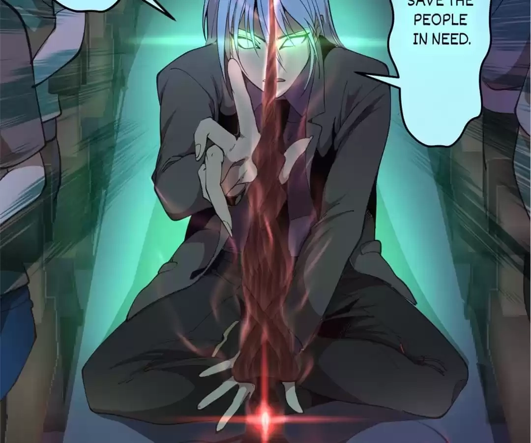 Read The Advanced Soul chapter 36 image 23 on Lezhin