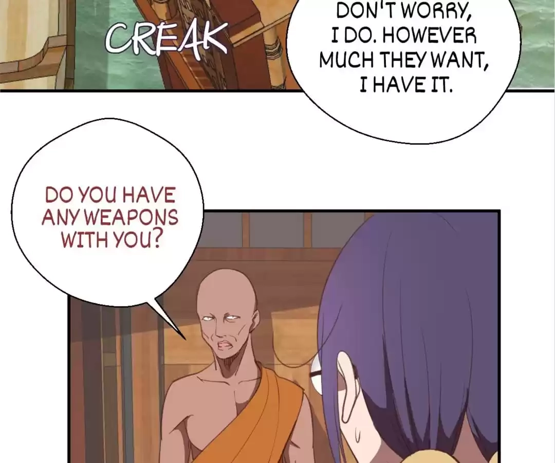 Read The Advanced Soul chapter 36 image 76 on Lezhin