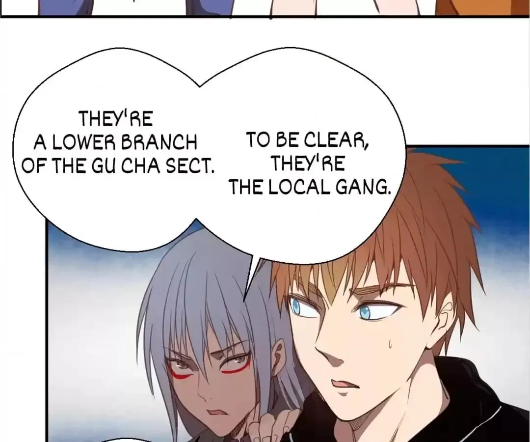 Read The Advanced Soul chapter 36 image 79 on Lezhin