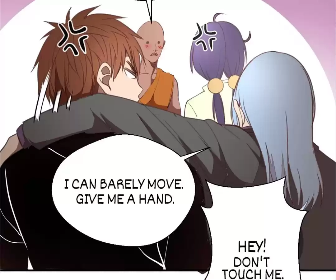 Read The Advanced Soul chapter 36 image 81 on Lezhin