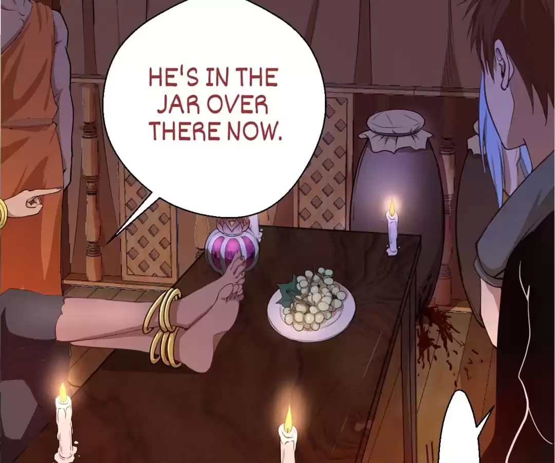 Read The Advanced Soul chapter 36 image 91 on Lezhin