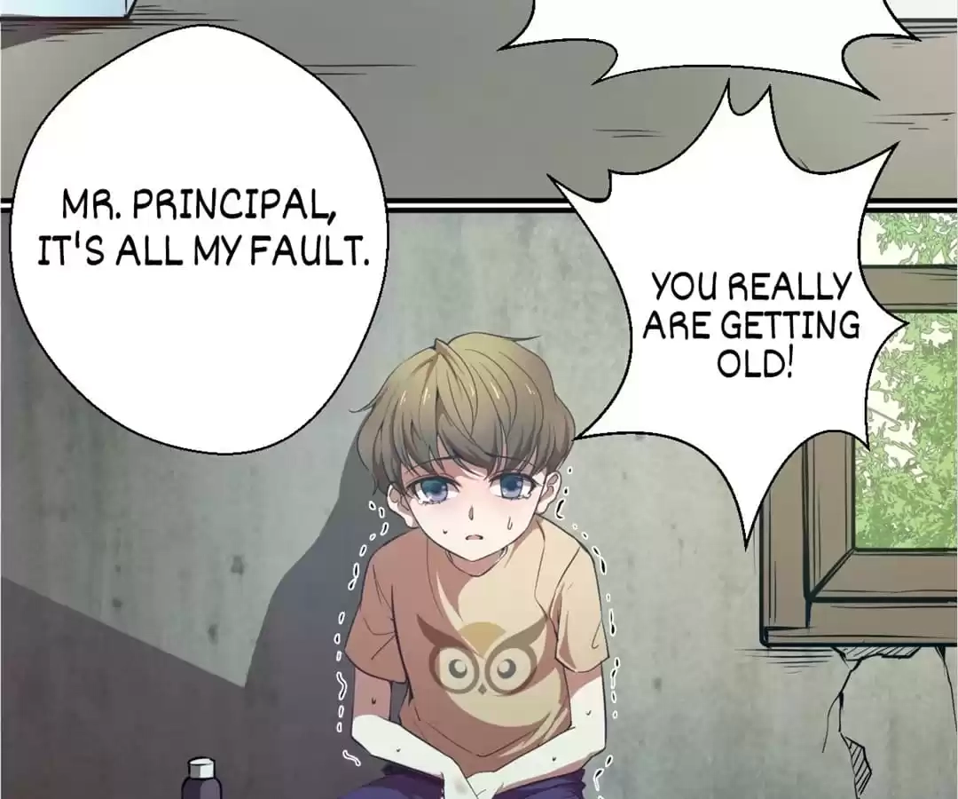 Read The Advanced Soul chapter 37 image 4 on Lezhin