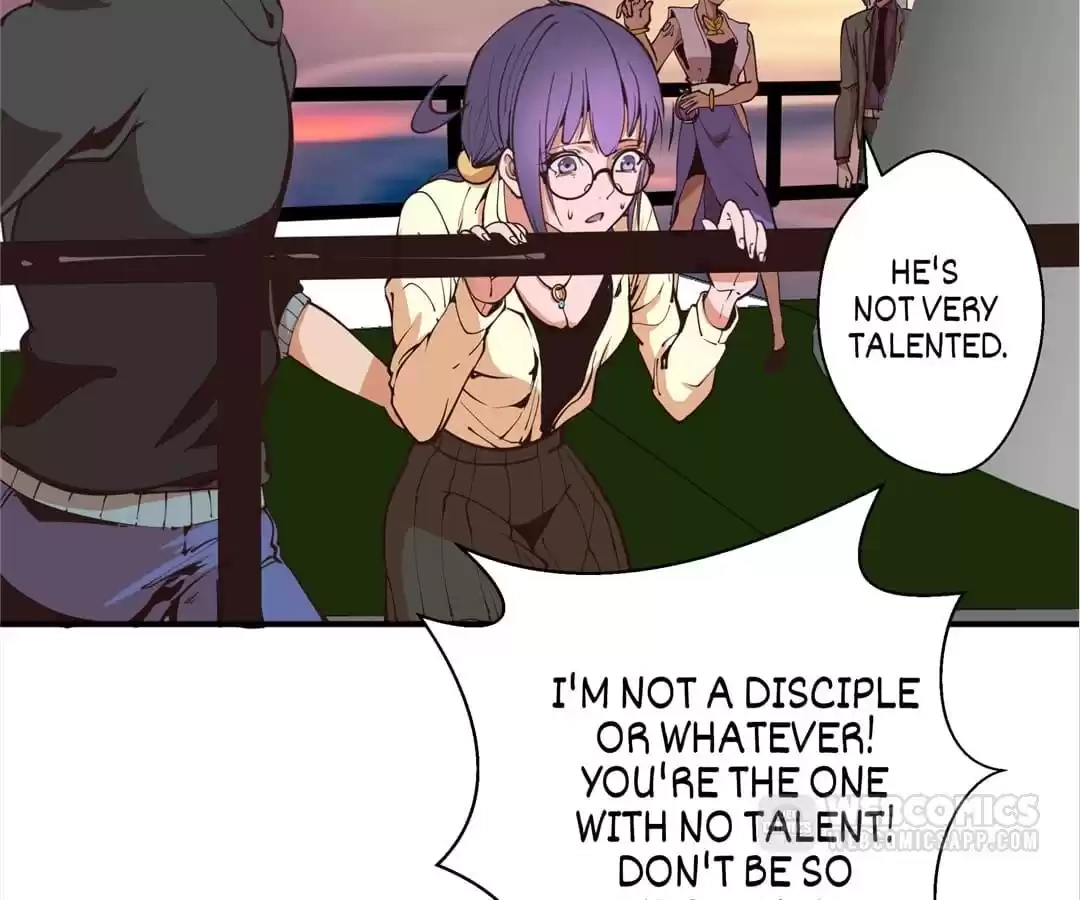 Read The Advanced Soul chapter 37 image 63 on Lezhin