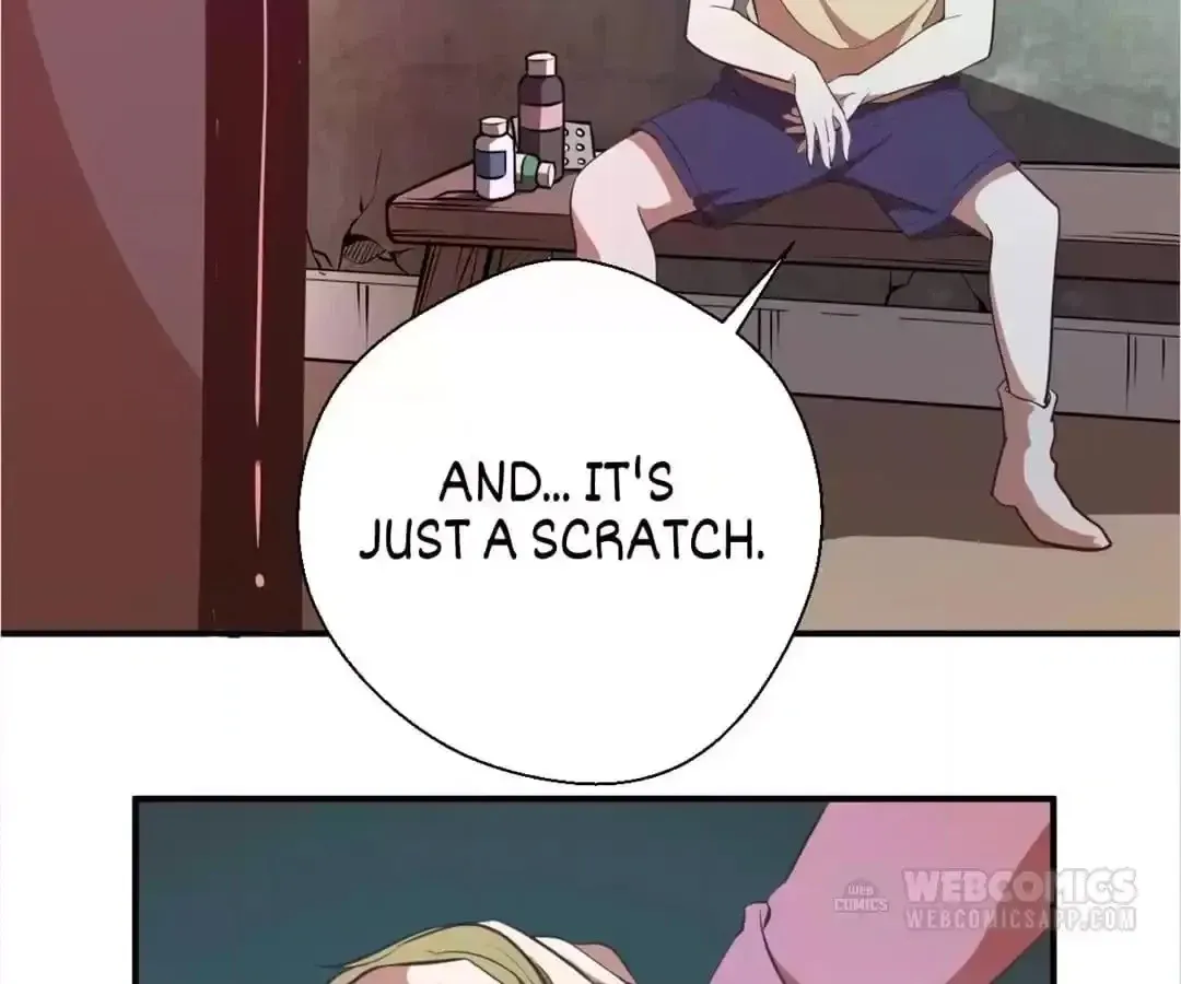 Read The Advanced Soul chapter 37 image 9 on Lezhin