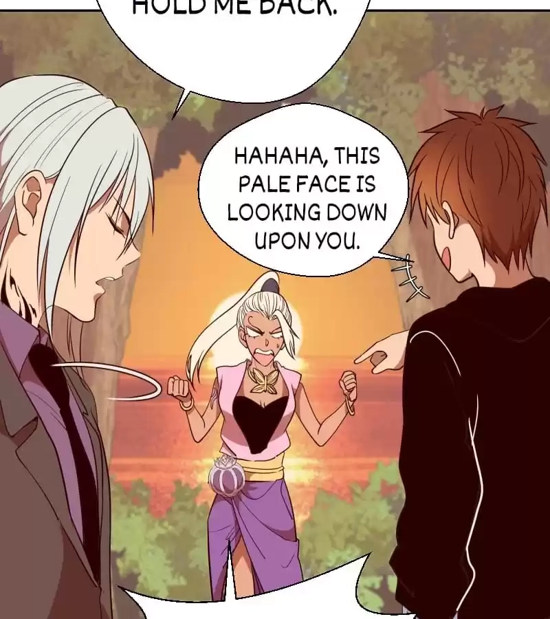 Read The Advanced Soul chapter 38 image 110 on Lezhin