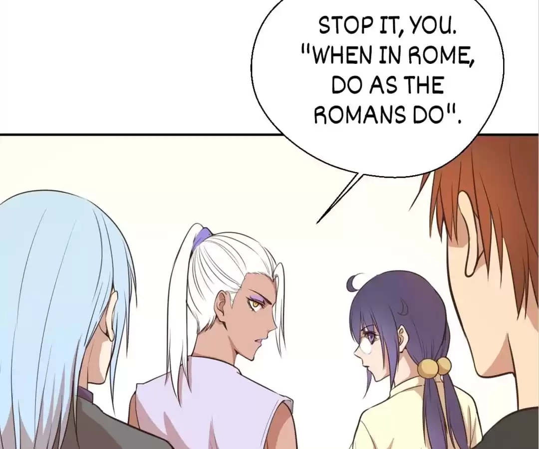 Read The Advanced Soul chapter 38 image 27 on Lezhin