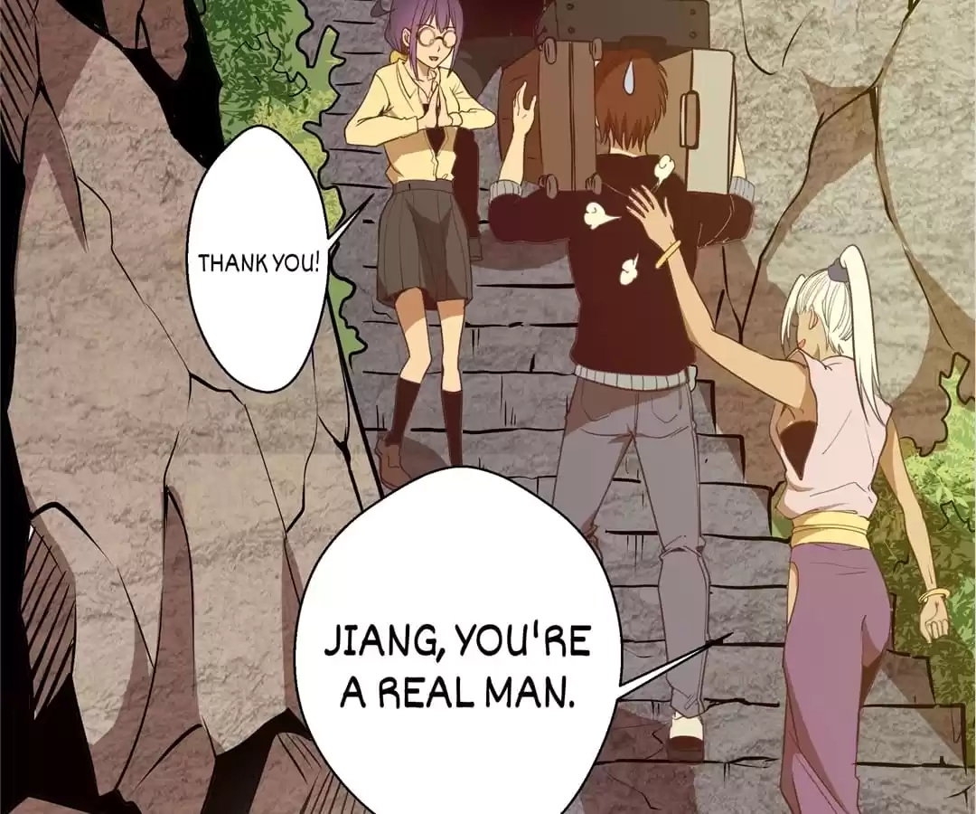 Read The Advanced Soul chapter 38 image 55 on Lezhin