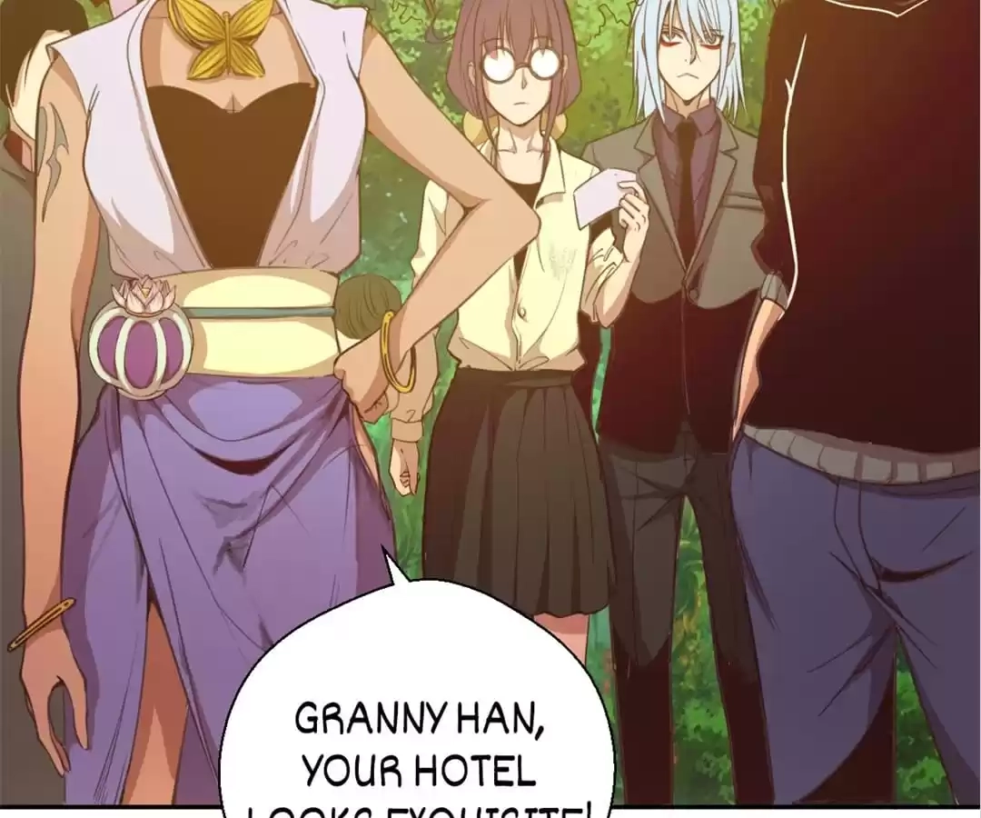Read The Advanced Soul chapter 38 image 83 on Lezhin